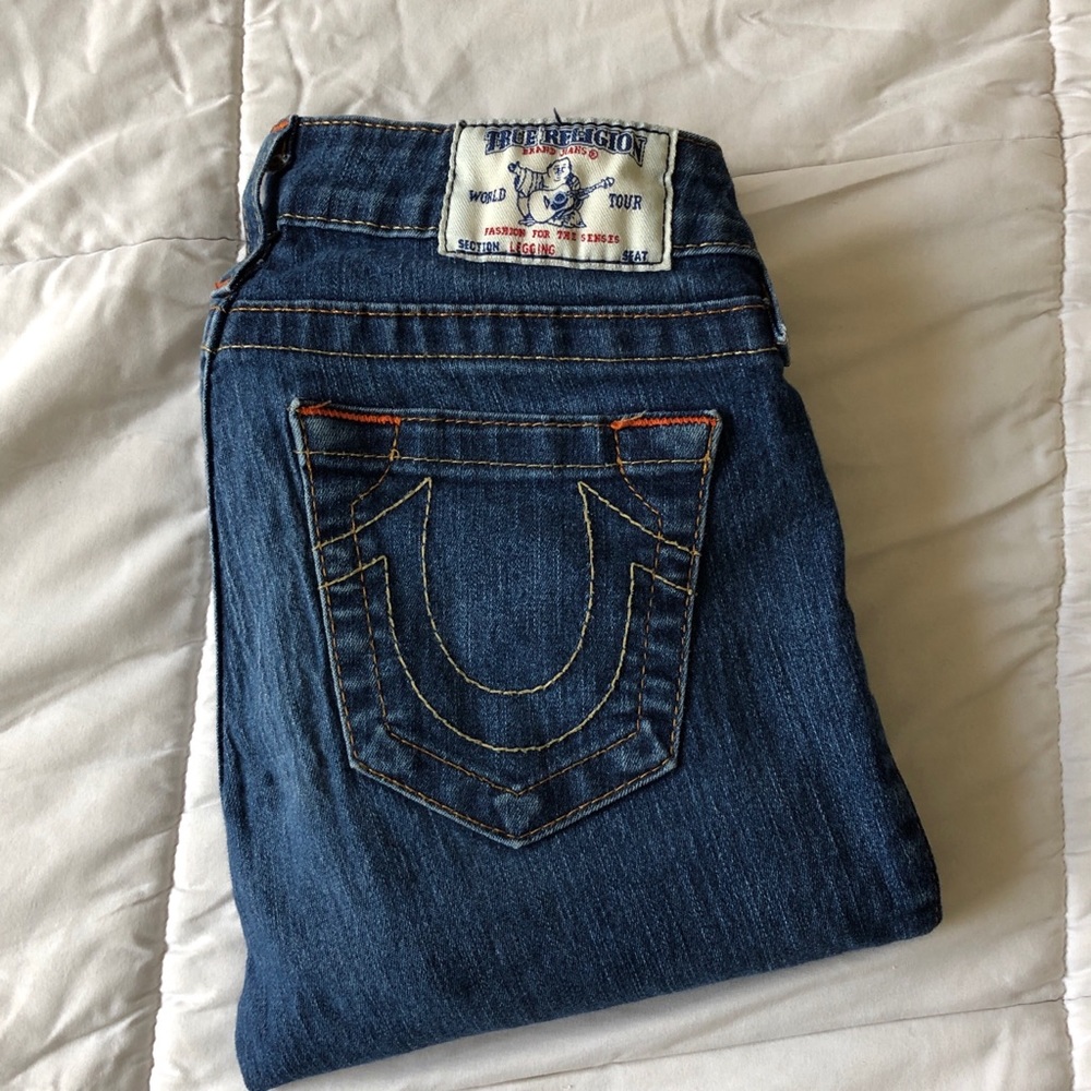 TR Ankle Skinny